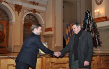 Фото 4: У Львові відзначили підприємців та організації, які долучаються до соціальних акцій міста