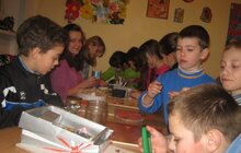 Фото 1: У Львові відбувся майстер-клас з виготовлення фруктової мініатюри в техніці мілефіорі