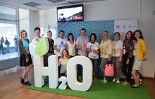 Фото 3: У Львові стартував IV Міжнародний Екофорум «Вода та Енергія»