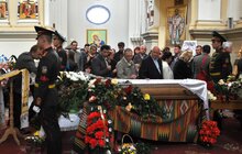 Фото 2: Похорон Ігоря Герича відбудеться у м. Турка о 13.00 год
