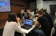 Фото 8: Платформа для оренди комунальних приміщень та датчик заповненості смітників: так завершився ідеатон у Львові