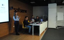 Фото 34: Платформа для оренди комунальних приміщень та датчик заповненості смітників: так завершився ідеатон у Львові