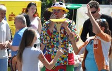Фото 8: Фестиваль добра «Червоні носики» підтримав важкохворих дітей