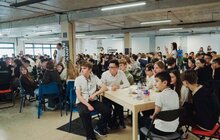 Фото 4: У Львові визначили переможців шкільних інтелектуальних ігор серед учнів та педагогів