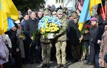 Фото 3: У Львові вшанували пам’ять головного командира УПА Романа Шухевича
