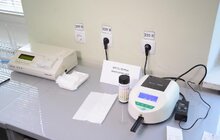 Фото 8: В міській дитячій лікарні Львова з’явилась надсучасна лабораторія