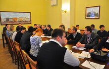 Фото 2: У Львові створено Громадську спортивну раду