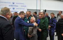 Фото 19: «Небагато є країн в світі, які здатні випускати такі трамваї», - А. Садовий