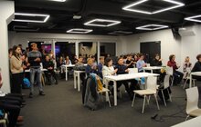Фото 41: Платформа для оренди комунальних приміщень та датчик заповненості смітників: так завершився ідеатон у Львові