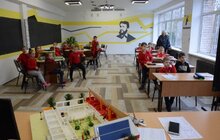 Фото 25: «У Львові влада робить значно більше, ніж в інших регіонах. Хотілося б, щоб всі мали такий позитивний досвід підтримки шкіл», — Г. Новосад