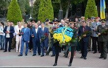 Фото 3: У Львові вшанували пам'ять борців за незалежність України