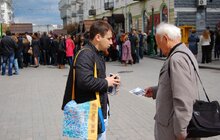 Фото 3: В Сумах тривають Дні Львова 