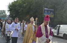 Фото 12: У Львові відбулась процесійна хода на честь блаженного Якова Стрепи