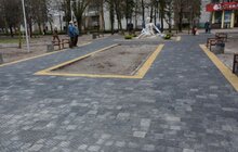 Фото 2: У місті з’явився ще один громадський простір – на вул Петлюри