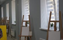 Фото 1: У Львові відкрили новий клуб дитячої творчості