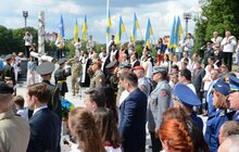 Фото 34: У Львові вшанували пам'ять борців за незалежність України