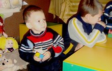 Фото 4: З нагоди Свята Миколая діткам провели благодійний ігровий захід