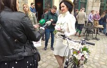Фото 8: У Львові відбудеться ретро-велозаїзд «Батяри на роверах»