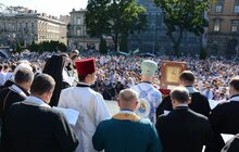Фото 4: У День Незалежності у Львові помолились за мир і ласку для України