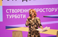 Фото 21: У Львові місті розпочався форум «Гідне довголіття: створення простору турботи»