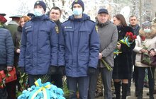 Фото 2: У Львові вшанували учасників ліквідації наслідків аварії на Чорнобильській АЕС