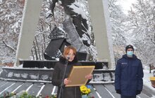 Фото 11: У Львові вшанували учасників ліквідації наслідків аварії на Чорнобильській АЕС