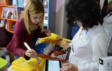 Фото 24: У міській дитячій клінічній лікарні створили «Книжкову палату» для діток