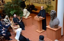 Фото 2: «Ви є тим камертоном, який дає чистий звук для мого рідного міста Лева, для моєї рідної країни», - А. Садовий