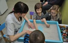 Фото 9: «Якщо говорити про реабілітацію, то найближче таке відділення, напевно, знаходиться в Києві», - А.Садовий