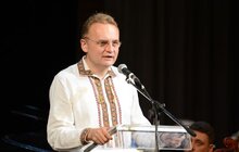 Фото 7: Урочиста академія «Українська діаспора і Україна воєдино»