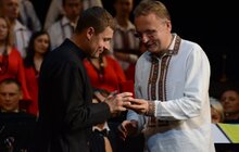 Фото 10: Урочиста академія «Українська діаспора і Україна воєдино»