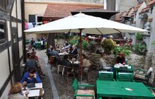 Фото 1: Сьогодні відбулось святкування Днів Тбілісі у Львові 