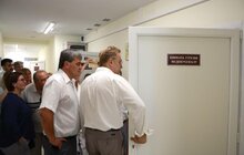Фото 9: «Відповідно до програми „Львів-2020“ у нас має бути багато амбулаторій», — А. Садовий