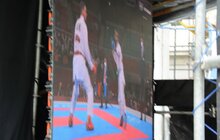 Фото 15: Станіслав Горуна посів третє місце на Олімпіаді