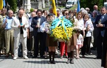 Фото 3: На Личакові вшанували пам’ять дисидента Івана Геля