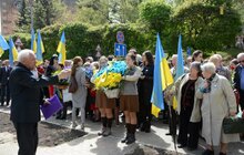 Фото 2: Сьогодні у Львові вшанували 70-ті роковини трагічних подій операції «Вісла»