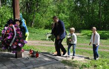 Фото 5: Міський голова Львова вшанував пам'ять жертв Другої світової війни