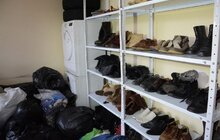 Фото 11: Помилися, поїли, отримали одяг і допомогу: місто знову організувало масштабний захід для безхатьків