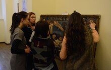 Фото 27: У каплиці ЛМР відкрили виставку унікальних сакральних творів «Страсті Христові»