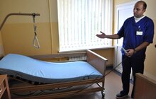 Фото 9: «Всередині наступного місяця – відкриття реабілітаційного відділення», - А. Садовий
