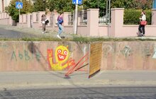 Фото 6: З 28 вересня розпочнеться реконструкція вул. С. Бандери: вулиця буде замощена бруківкою