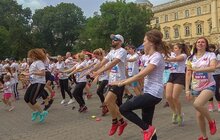 Фото 4: У Львові відбувся яскравий пробіг Lviv Color Run