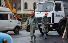 Фото 12: У Львові тривають завершальні роботи перед відкриттям трамвайної лінії на Сихів