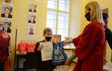 Фото 7: Маленьких львів'ян нагородили за участь у конкурсі