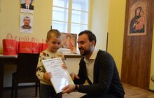 Фото 14: Маленьких львів'ян нагородили за участь у конкурсі