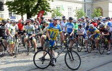 Фото 8: У Львові стартував традиційний наймасовіший аматорський веломарафон Західної України — «Львівська сотка 2018»