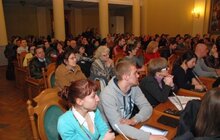Фото 2: А. Садовий: «У місті найцінніше – це люди»
