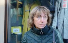 Фото 6: На вул. Дорошенка, 19 реставрують фасад пам’ятки архітектури