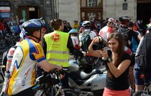 Фото 2: З пл. Ринок стартував веломарафон «VIII Львівська Сотка»