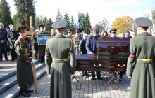 Фото 5: «Сьогодні ми прощаємося з великим українцем, великим львів’янином. Його слово завжди потрапляло у ціль», - А. Садовий